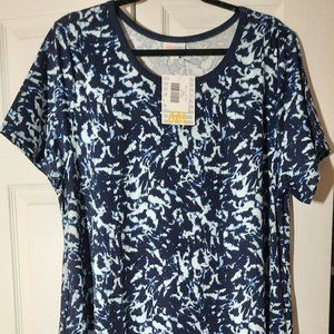 Lularoe Jesse 3XL dress with BONUS shrug